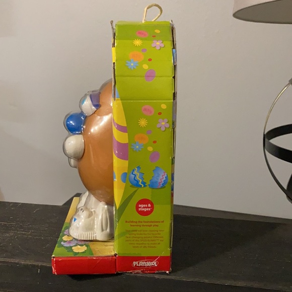 2009 Spud Bunny Mr. Potato Head Bunny in Original Packaging - Picture 2 of 8